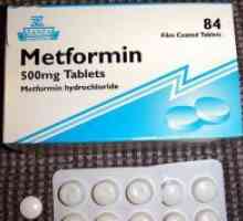 Метформин - индикации за употреба