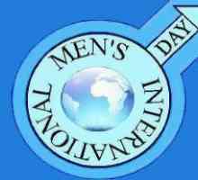 Меѓународниот ден на мажите