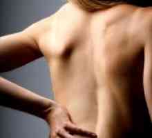 Интервертебралните хернија во долниот дел на грбот симптоми