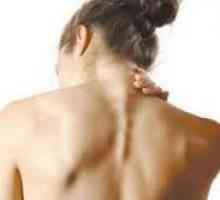 Мускулите на вратот миозитис