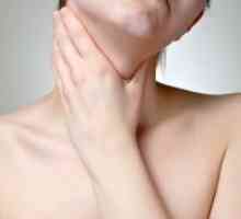 Мултинодуларна гушавост на тироидната жлезда - Симптоми
