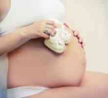 Полихидроамнион во 32 недела од бременоста