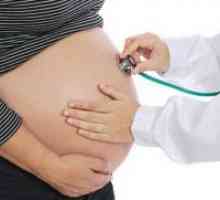 Полихидроамнион кај бремени жени