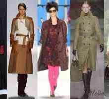 Модни трендови есен-зима 2012-2013