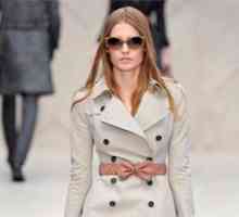 Есен мода палто 2013 (115 фотографии)
