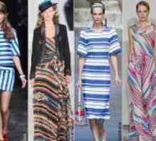 Лето 2013 модни трендови