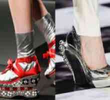 Мода чевли и сандали 2013
