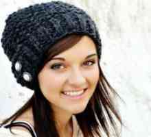 Мода плетени капи за жените