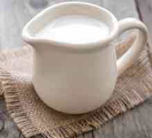 Млеко исхрана на телесната тежина за 5 дена