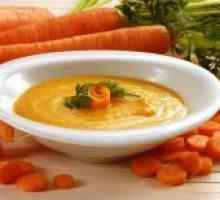 Супа од морков