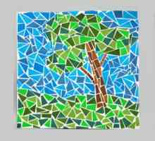 Мозаици изработени од хартија