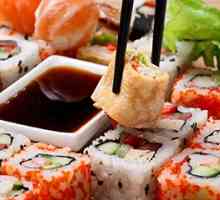 Дали е можно за бремени жени да јадат суши
