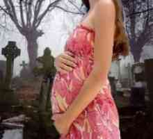 Дали е можно за бремени жени да одат на погребот?