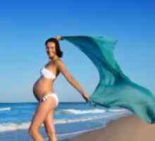 Дали е можно за бремени жени да се капат во морето?