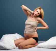 Дали е можно за бремени жени да лежи на грб?