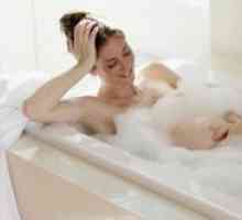 Дали е можно за бремени жени да лежи во када?