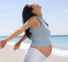 Дали е можно за бремени жени во морето?