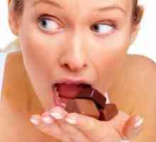 Може ли бремена чоколадо?