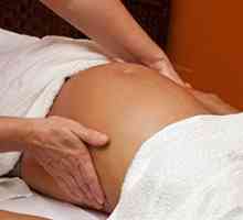 Дали е можно да се направи масажа во бременоста