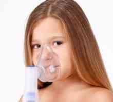 Дали е можно за деца да се направи инхалација на?