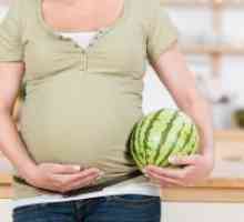 Може ли да се јаде лубеница во текот на бременоста?