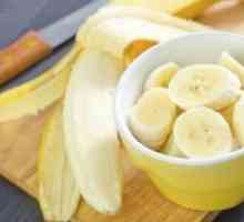 Може ли да се јаде банани за губење на тежината?