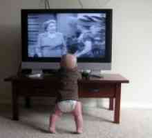 Бебињата Може ли да гледам телевизија?