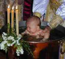 Дали е можно да се крсти детето во тројство?