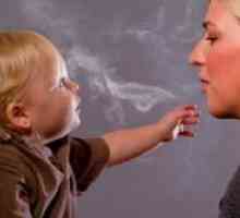 Може ли да пушат старечки мајка?