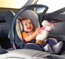 Дали е можно да го носи детето во предното седиште?