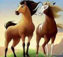 Цртани филмови за коњи