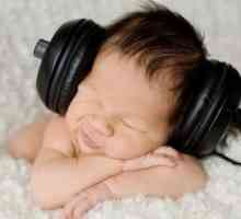 Музика за бебиња