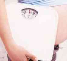 Зголемување на телесната тежина за време на бременоста недела по недела