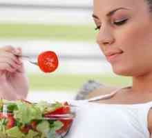 Зголемување на телесната тежина за време на бременоста