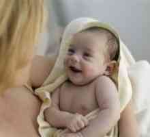 Надуеност на дојка кај новородени