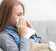 Течење на носот - домашно лекување за возрасни