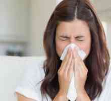 Течење на носот трае 2 недели кај возрасни