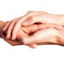 Атопичен дерматитис на рацете