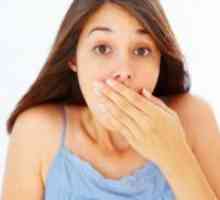 Непријатен мирис за време на менструацијата