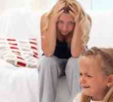 Нервоза кај децата - симптоми