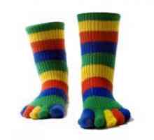 Чорапи со прсти