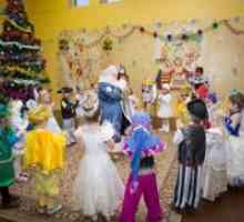 Танц Нова Година за деца