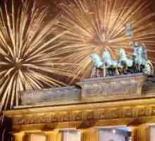 Нова Година во Германија - Традиција
