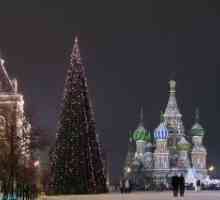 Нова Година во Русија - традиции