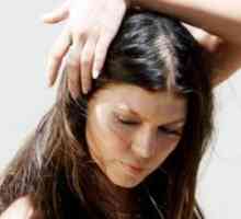 Губење на косата кај жените - Причини, третман