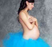 Слики на бремените жени за фотосесија