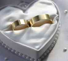 Венчални прстени ricchezza