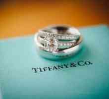 Венчални прстени Тифани