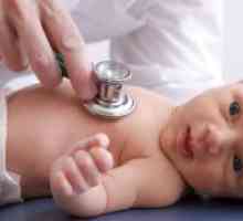 Опструктивен бронхитис кај доенчиња