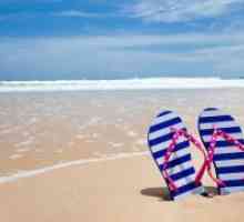Обувки за на плажа